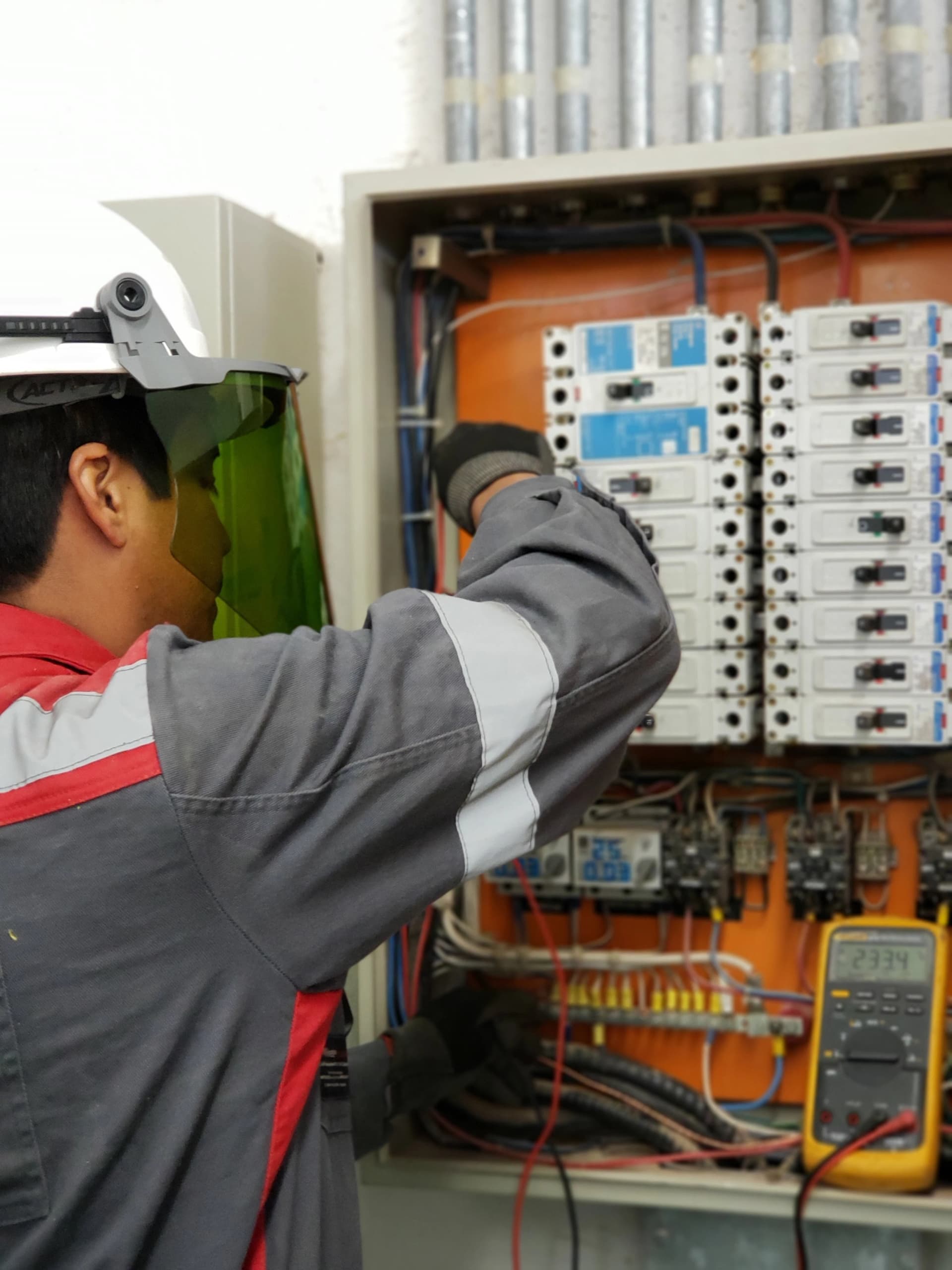 Equipment & Machinery Circuits