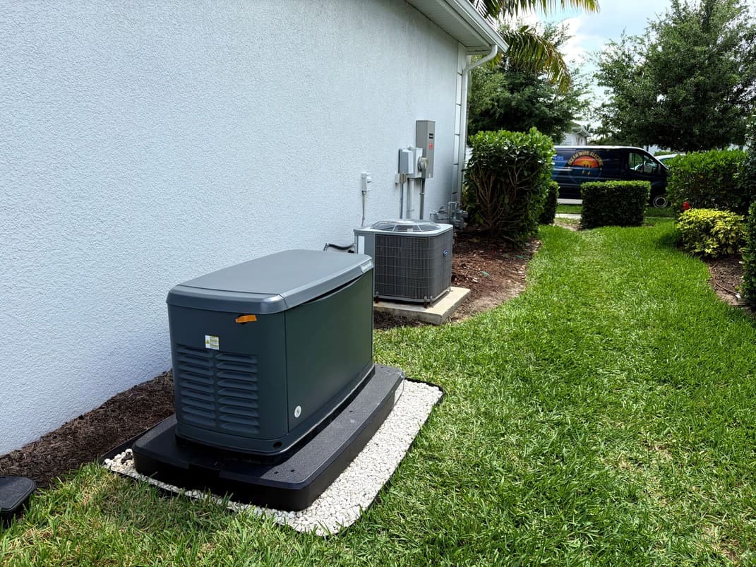 Ocean Wire Electric - Transformer installation by licensed electricians in Bradenton FL