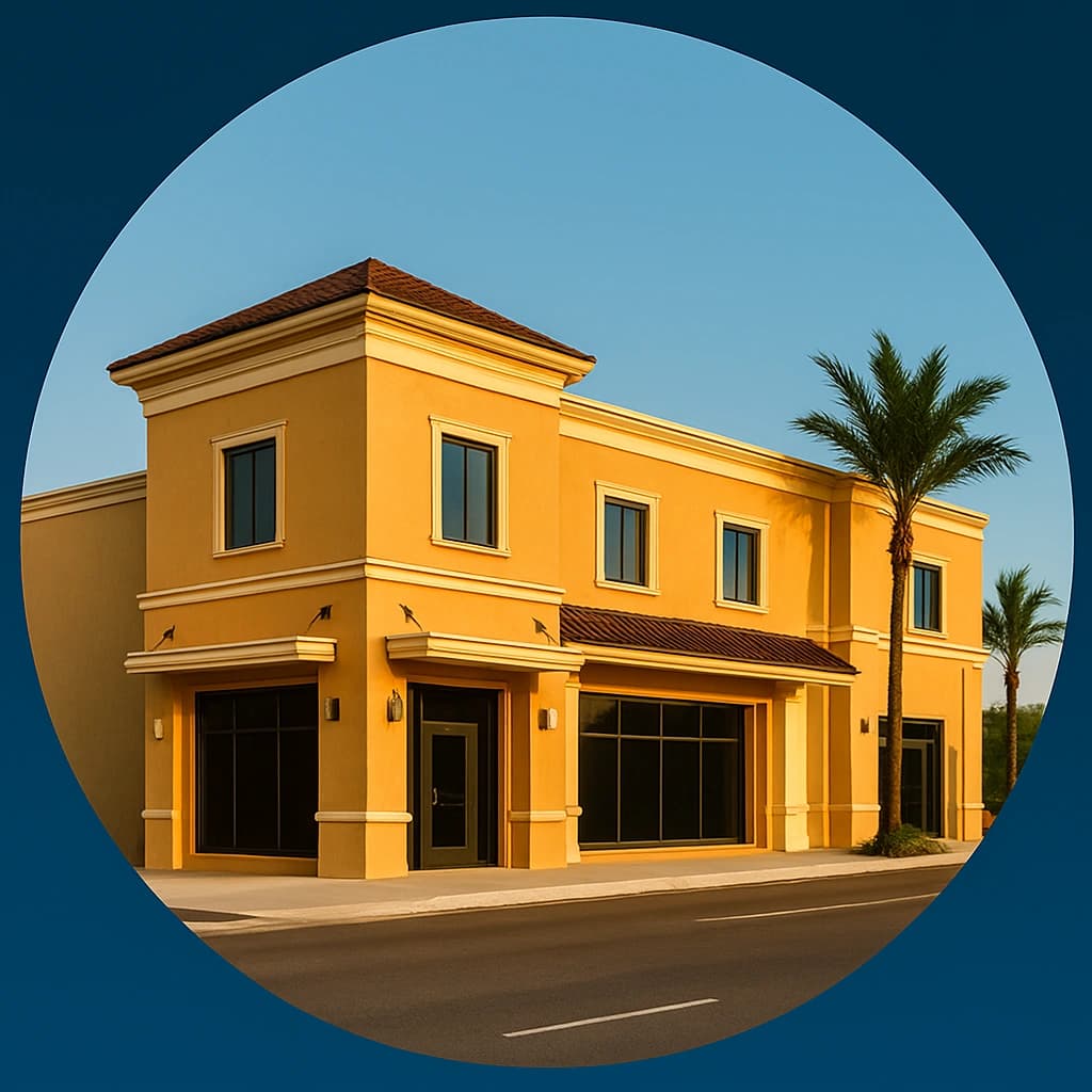 Commercial Services