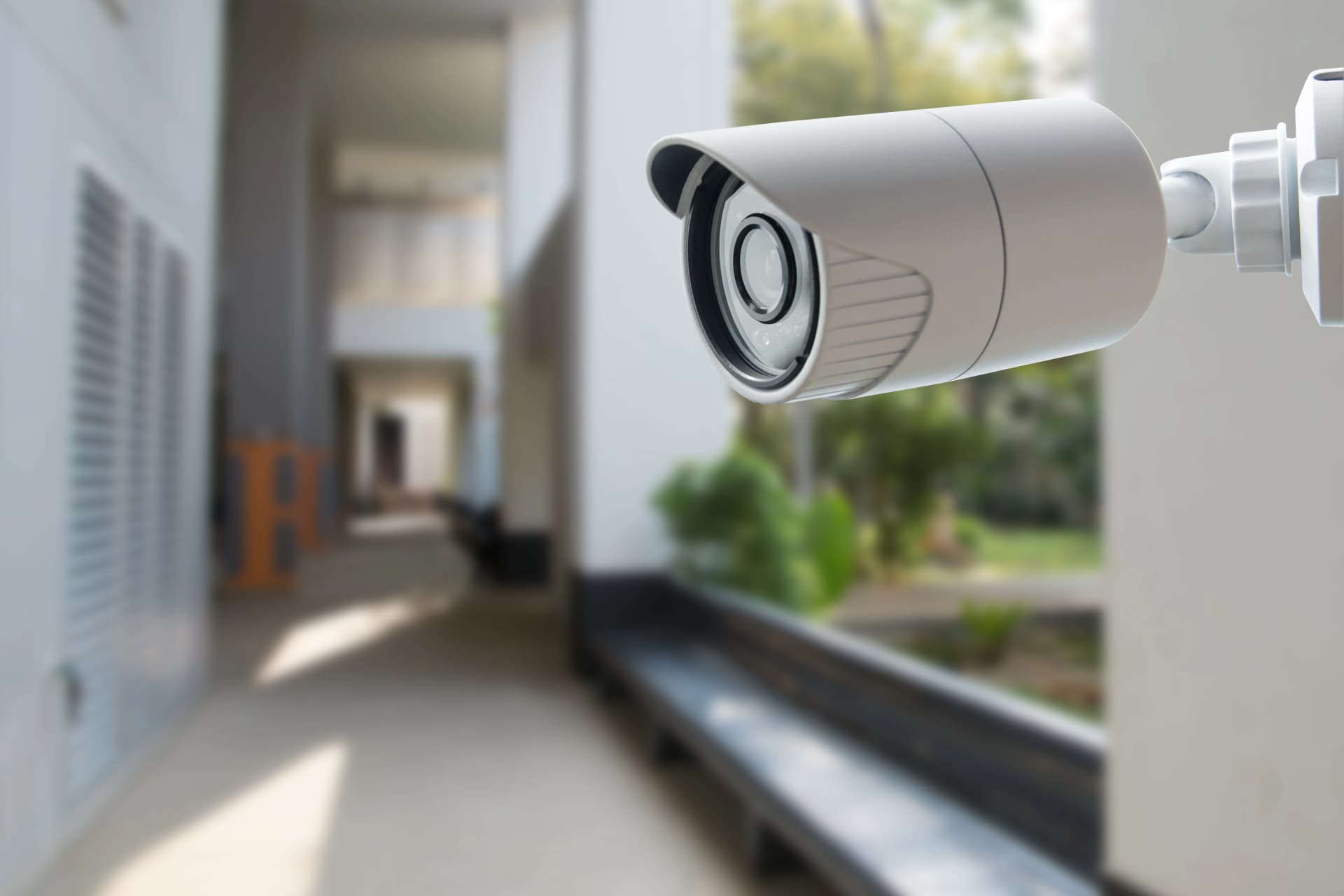 Smart Home Security