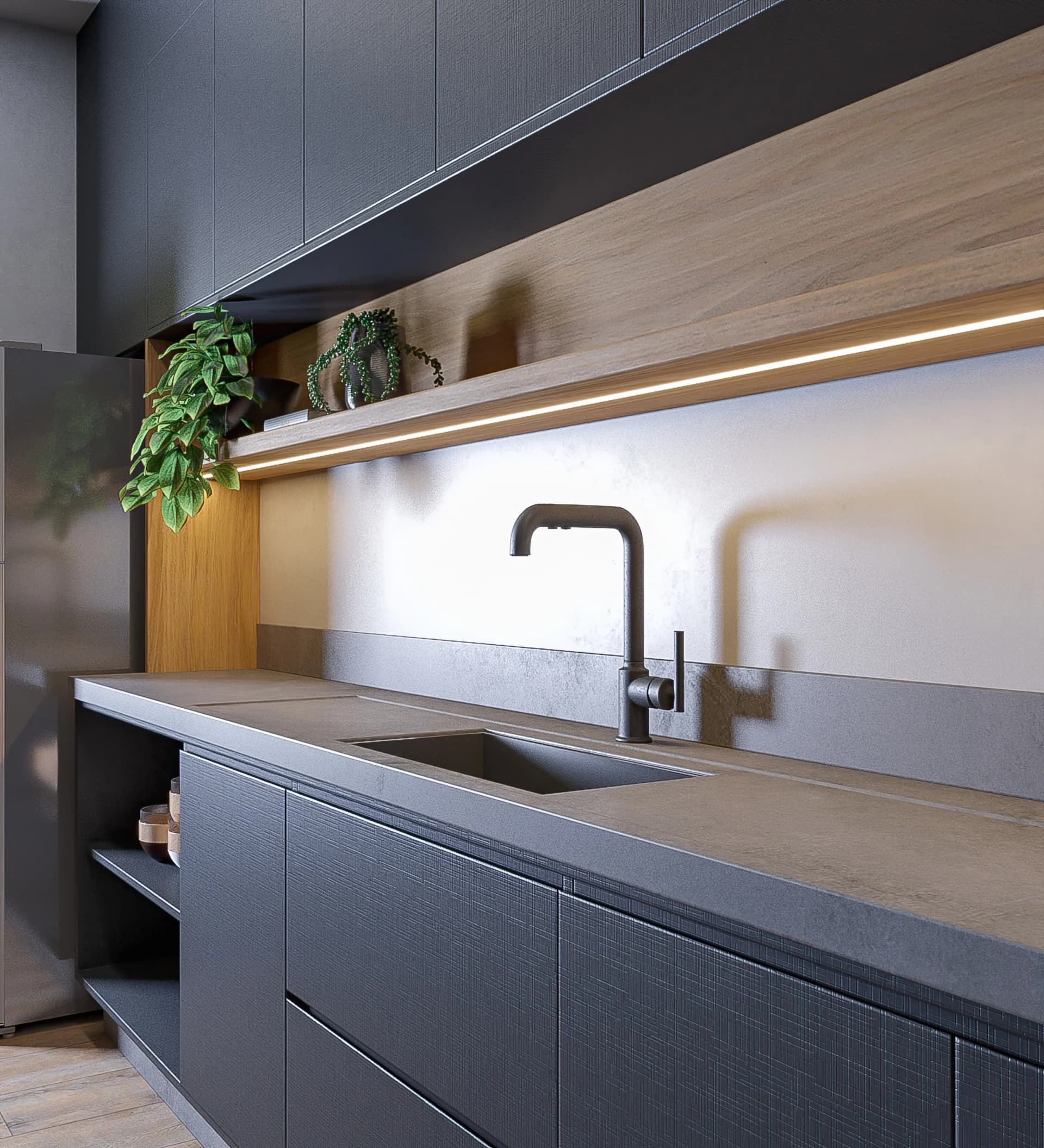Under-Cabinet Lighting